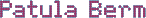Patula